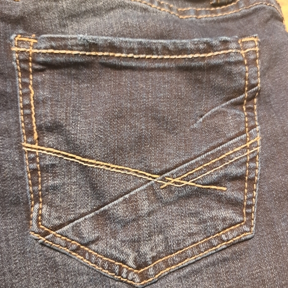 BKE Stella Slim Fit Low Rise Straight Jeans Size 29x31 1/2 - Picture 7 of 11